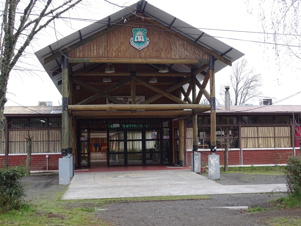 Colegio Cholguan