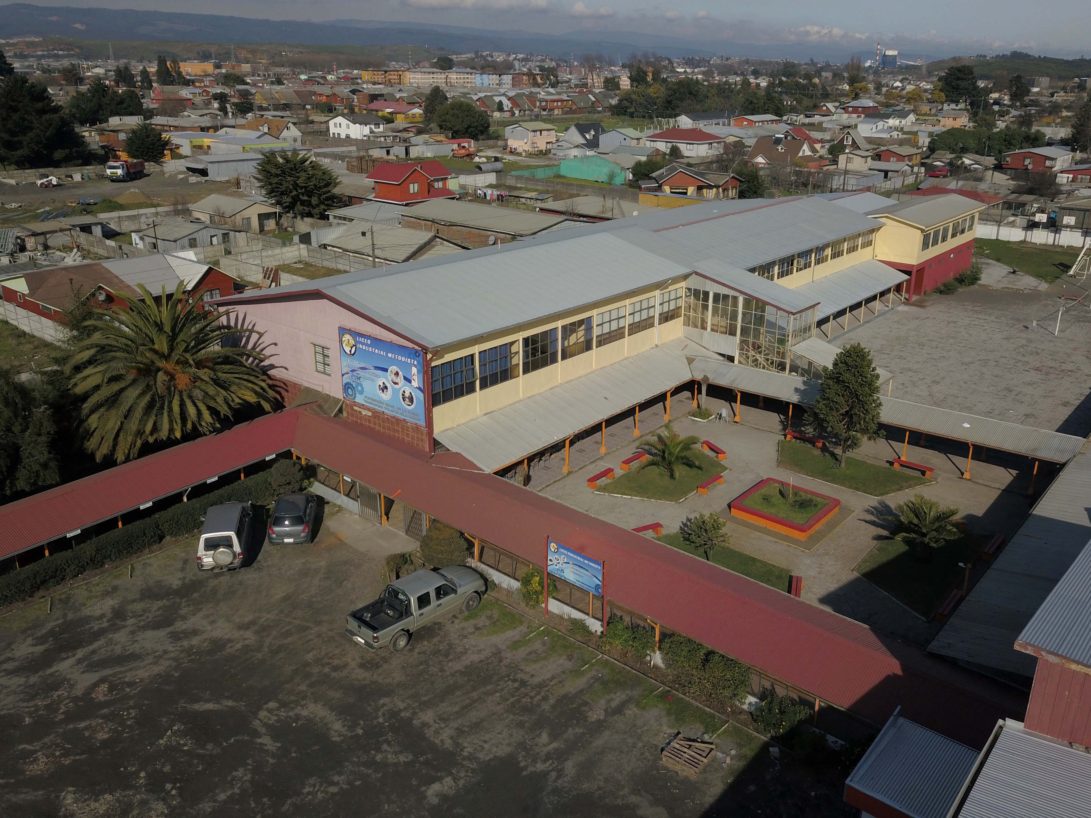 Liceo Industrial Metodista De Coronel