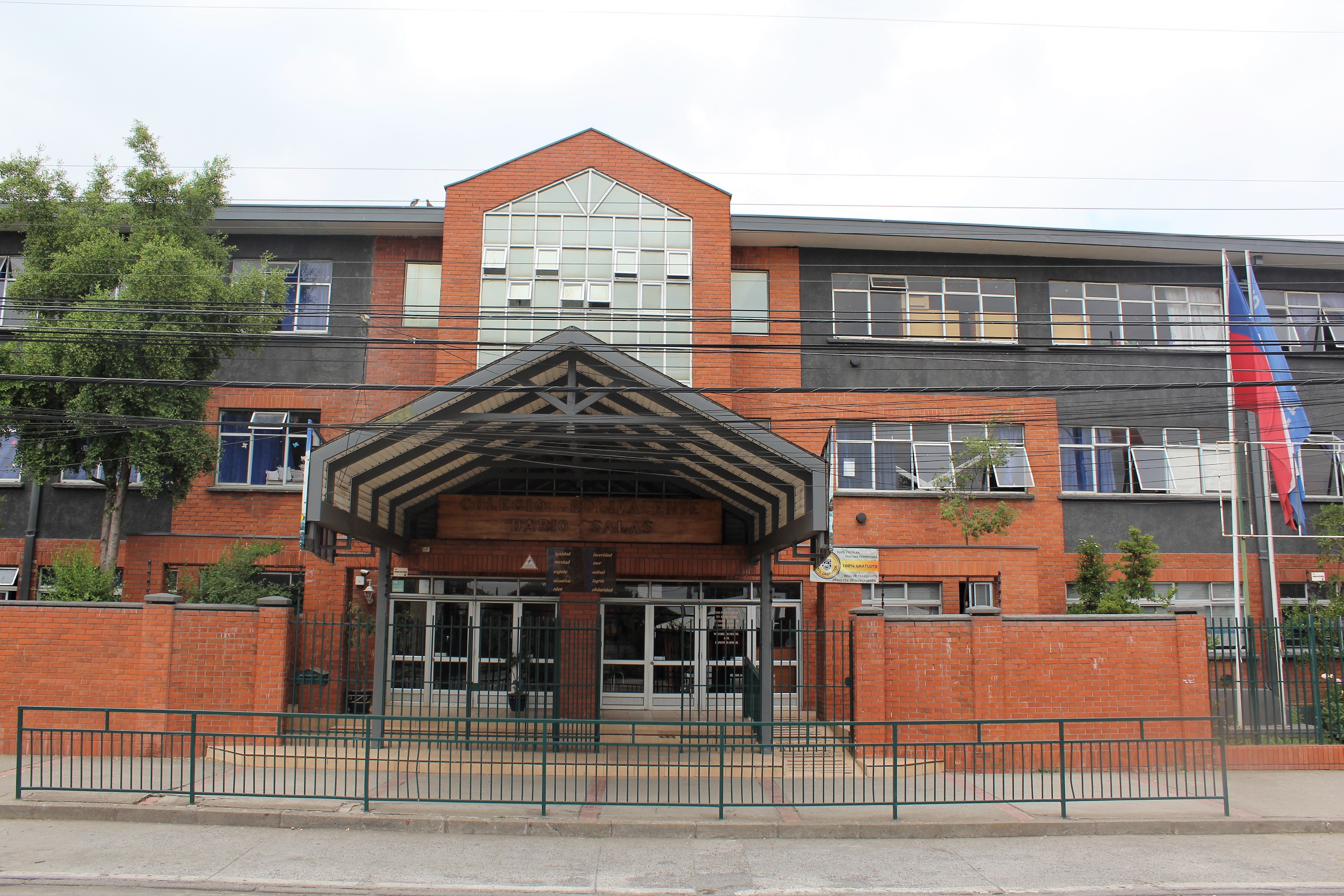 Colegio Polivalente Dario Salas