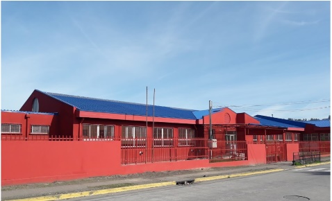 Escuela Basica Los Libertadores