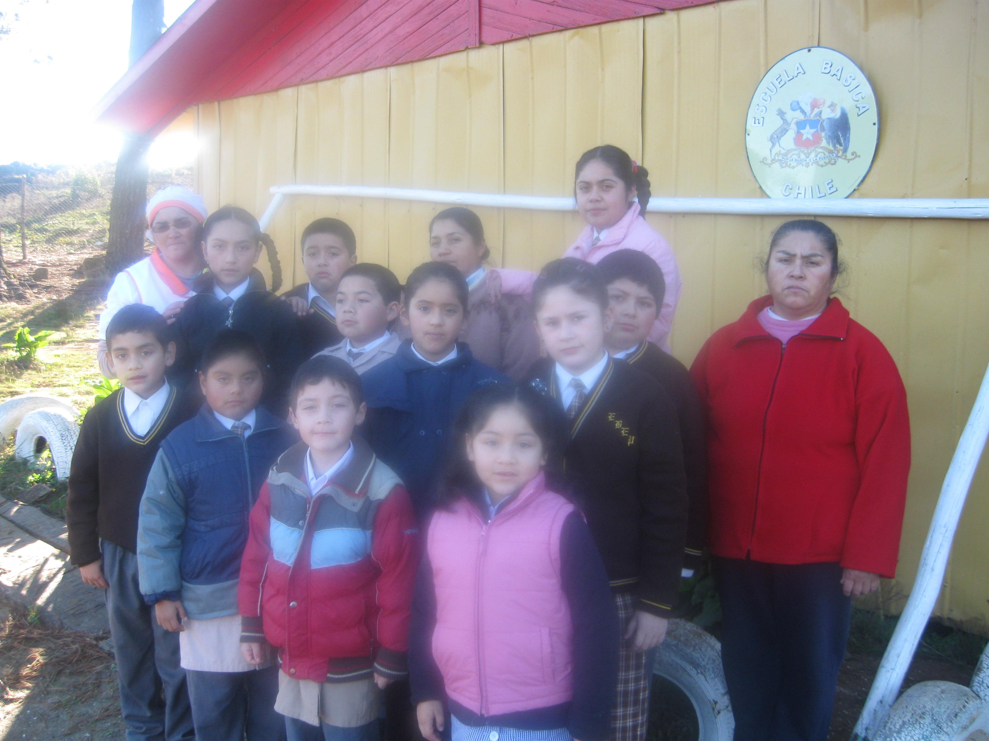 Escuela Basica El Piure