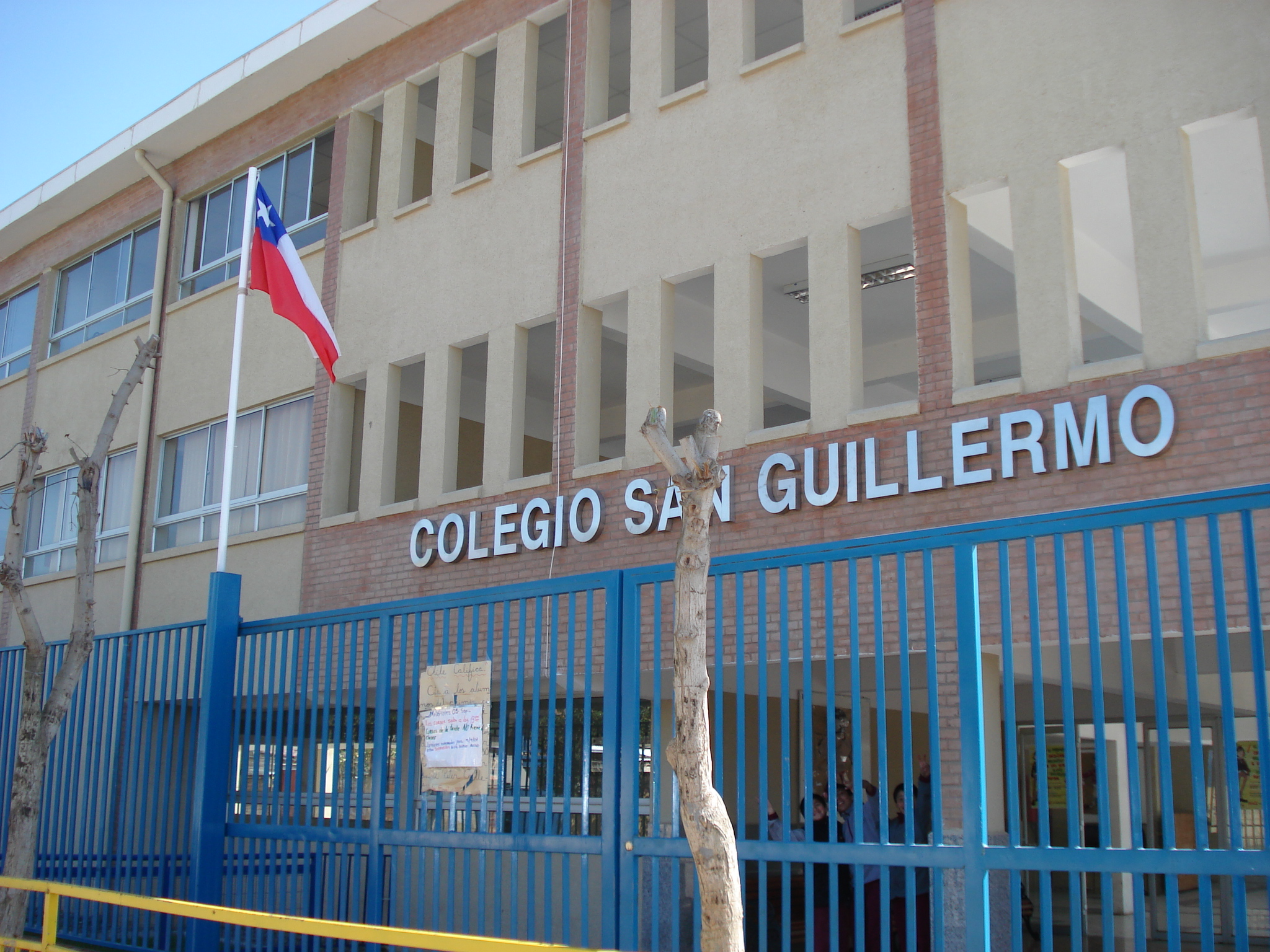 Escuela Particular San Guillermo