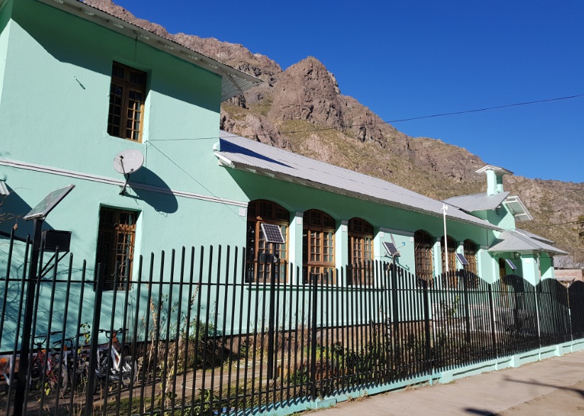 Escuela Basica Rio Blanco