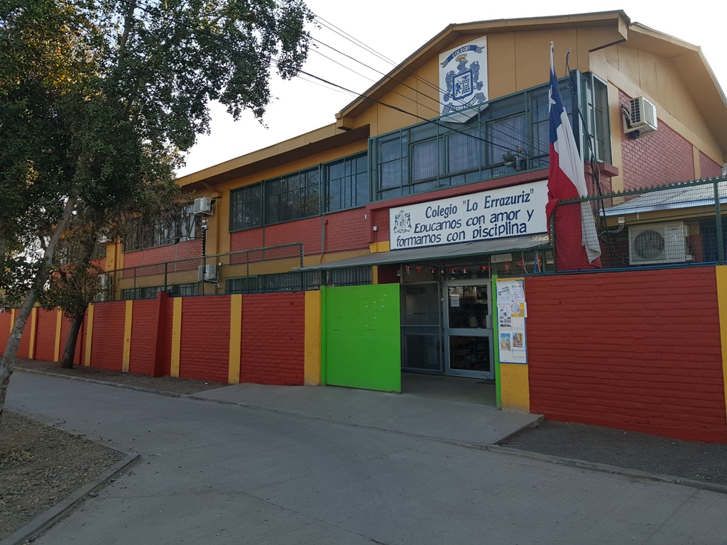 Colegio Lo Errazuriz