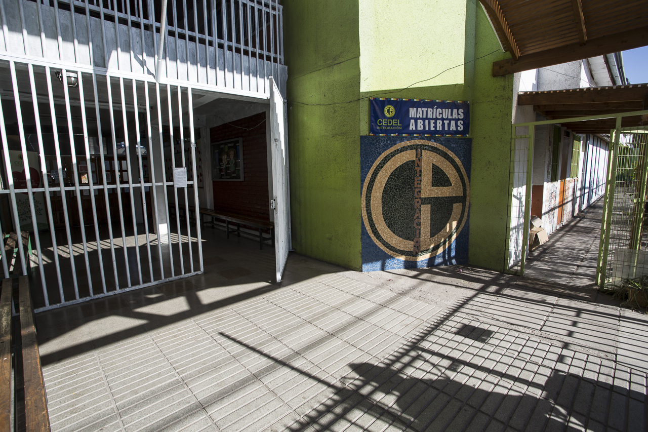 Escuela Basica Nº1343 `Cedel Integracion`