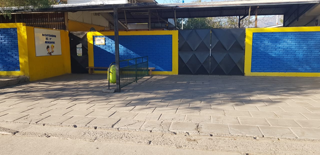 Escuela Ignacio Carrera Pinto