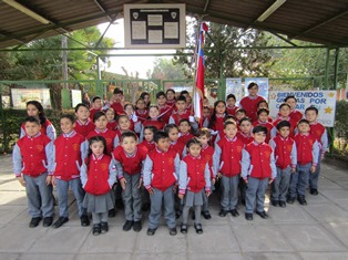 Escuela Juan Gomez Millas