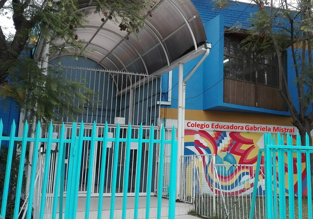 Escuela Educadora Gabriela Mistral