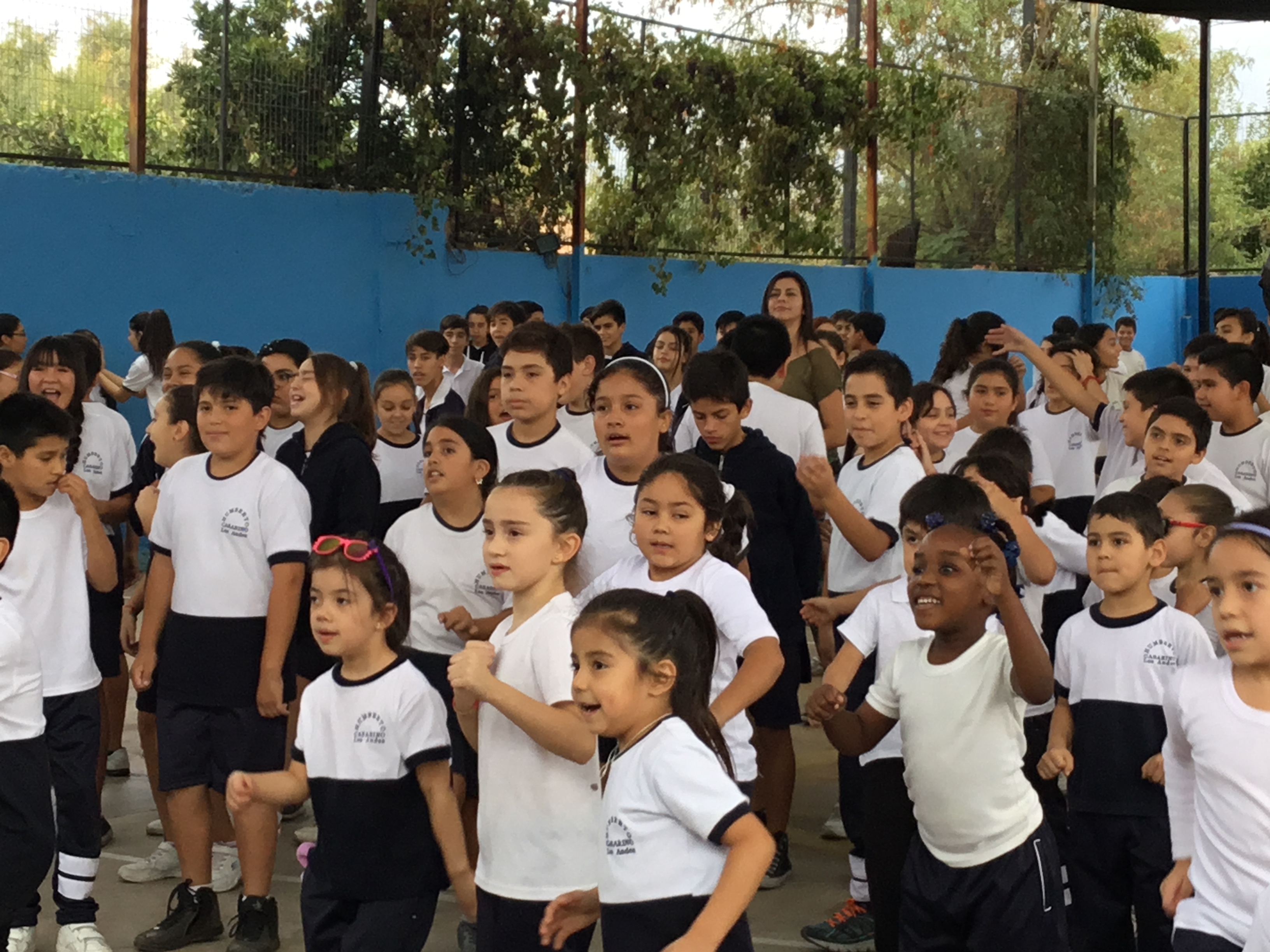 Escuela Particular Humberto Casarino
