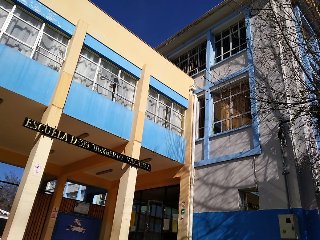 Escuela Basica Humberto Vilchez Alzamora