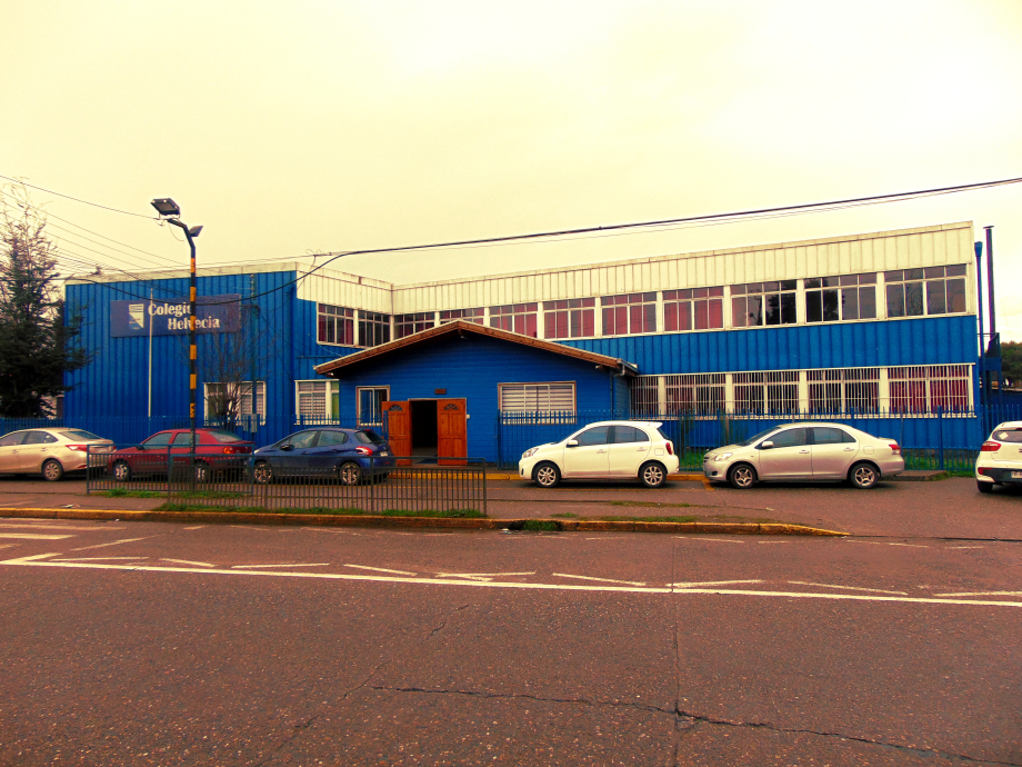 Colegio Bicentenario Helvecia