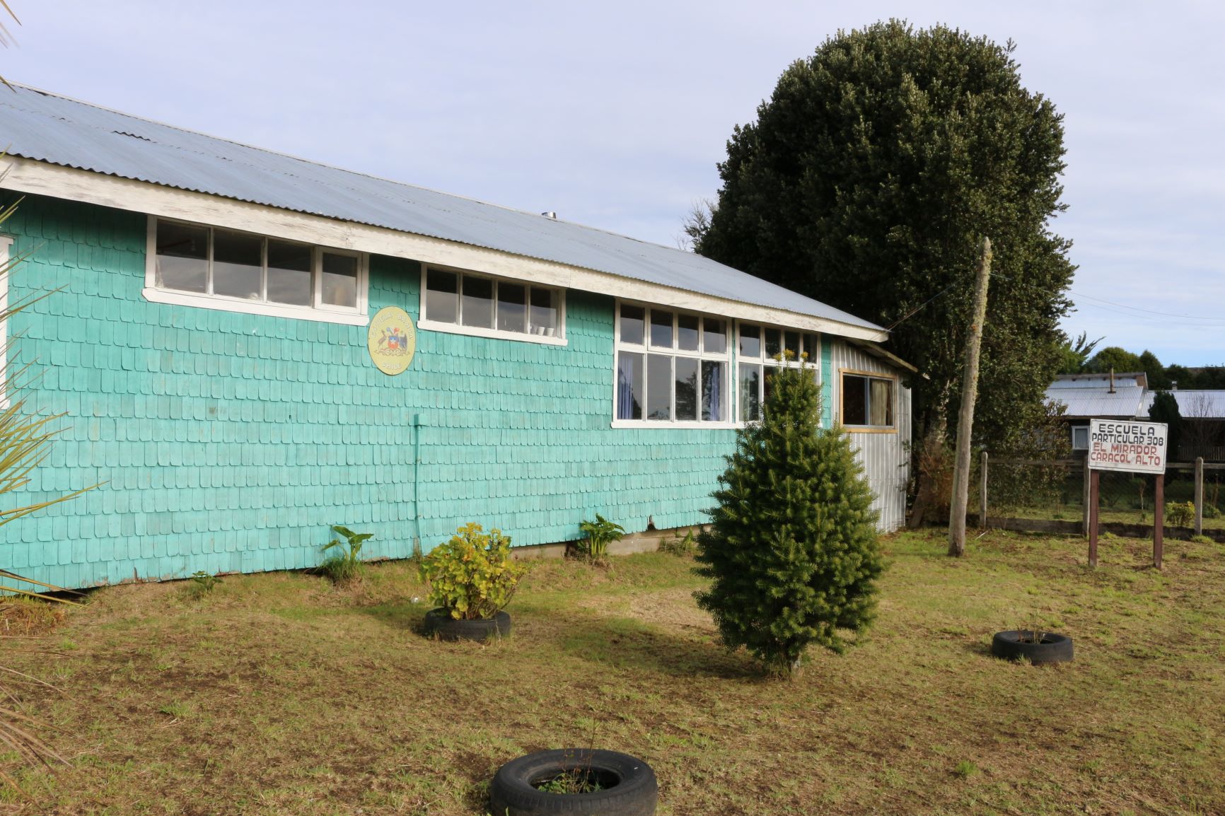 Escuela Particular N.308 El Mirador
