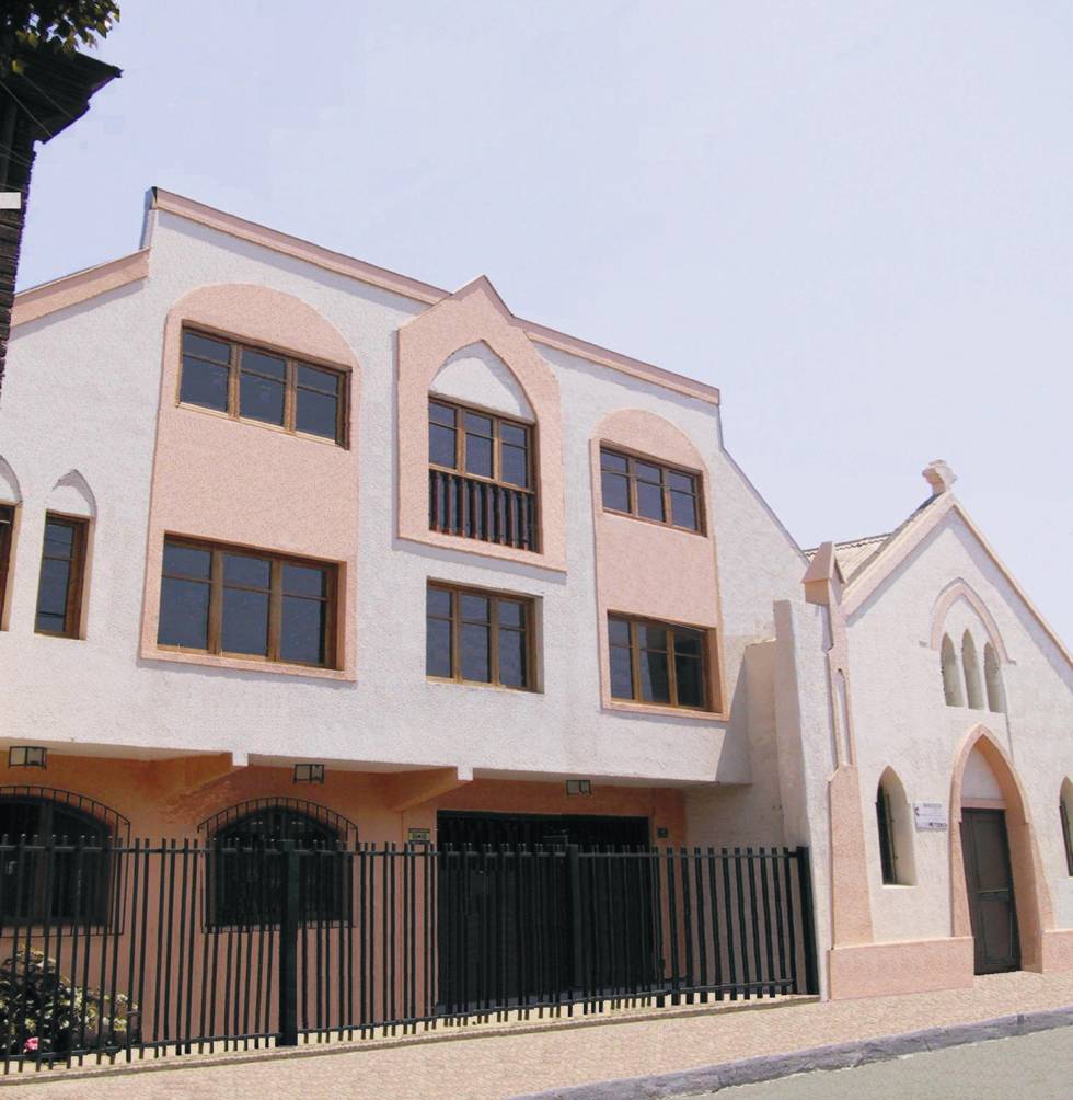 Escuela Particular N°27 Edén Del Niño