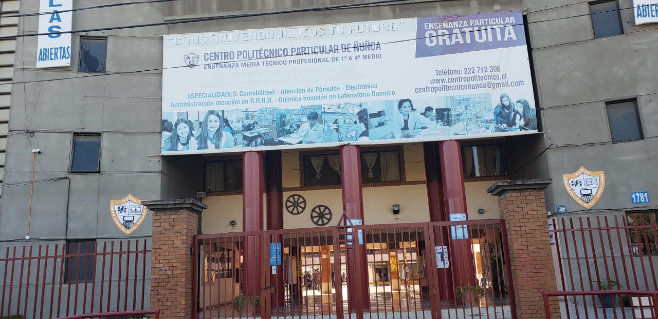 Centro Politecnico Particular De Nunoa