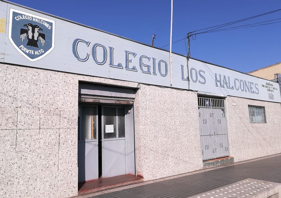 Esc.Part.Colegio Los Halcones