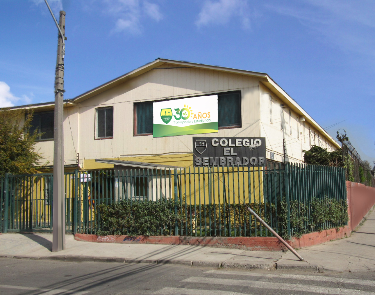 Colegio El Sembrador