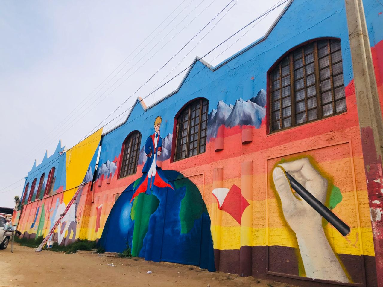 Colegio Saint Julian College