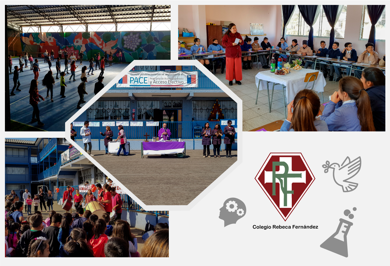 Colegio Rebeca Fernandez