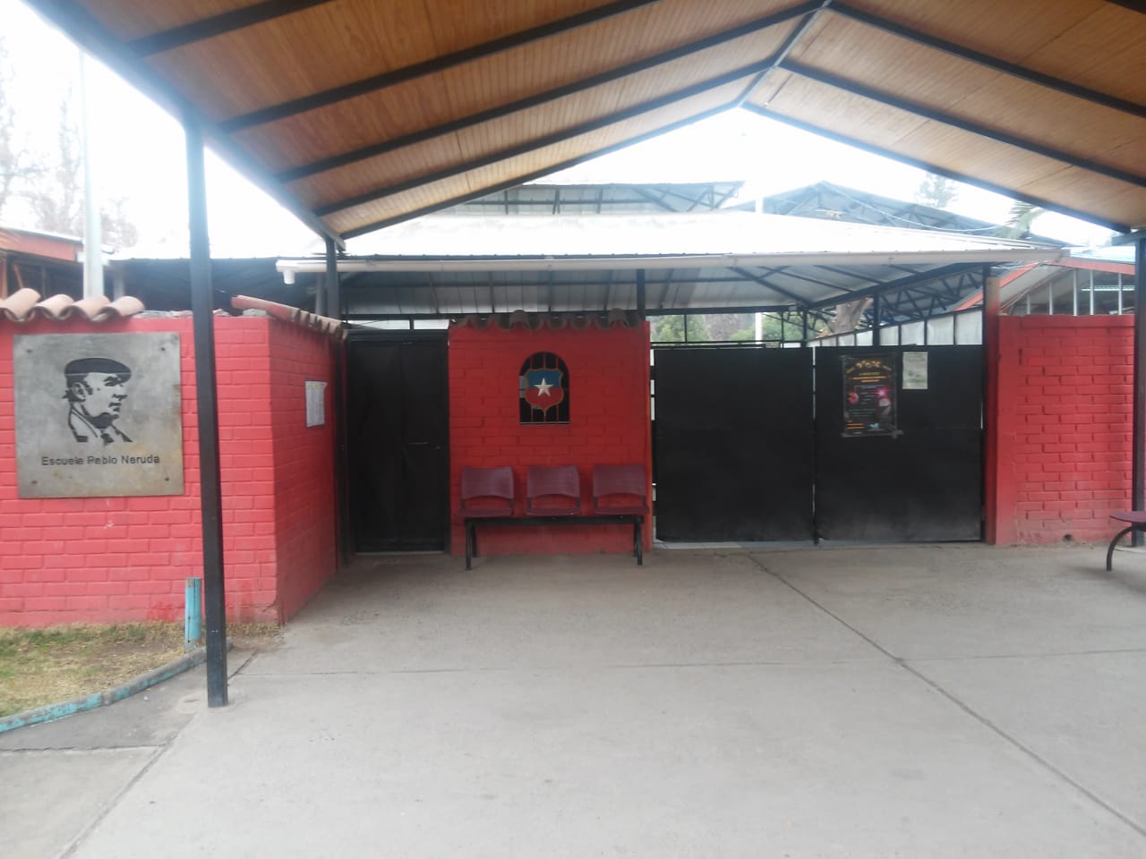 Escuela Pablo Neruda