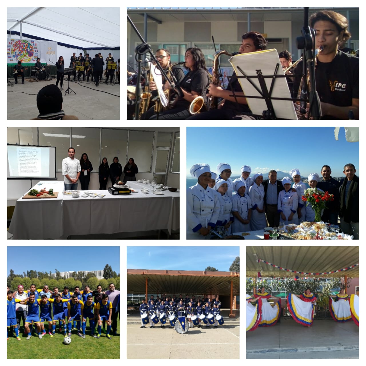 Liceo Politecnico De Con Con