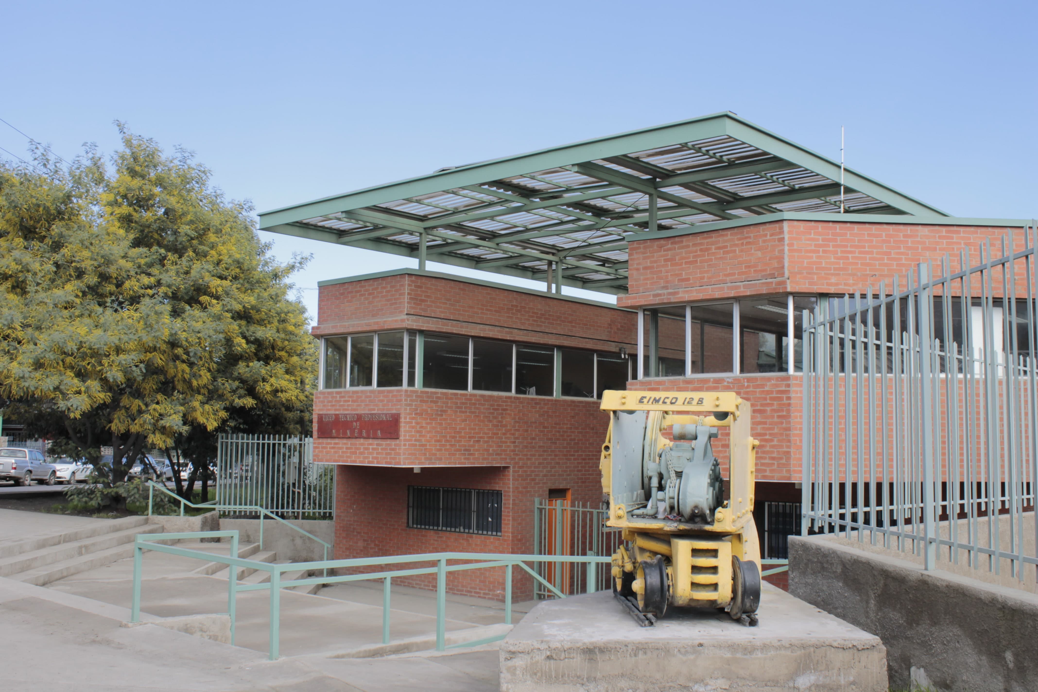 Liceo Bicentenario Tecnico Profesional De Mineria