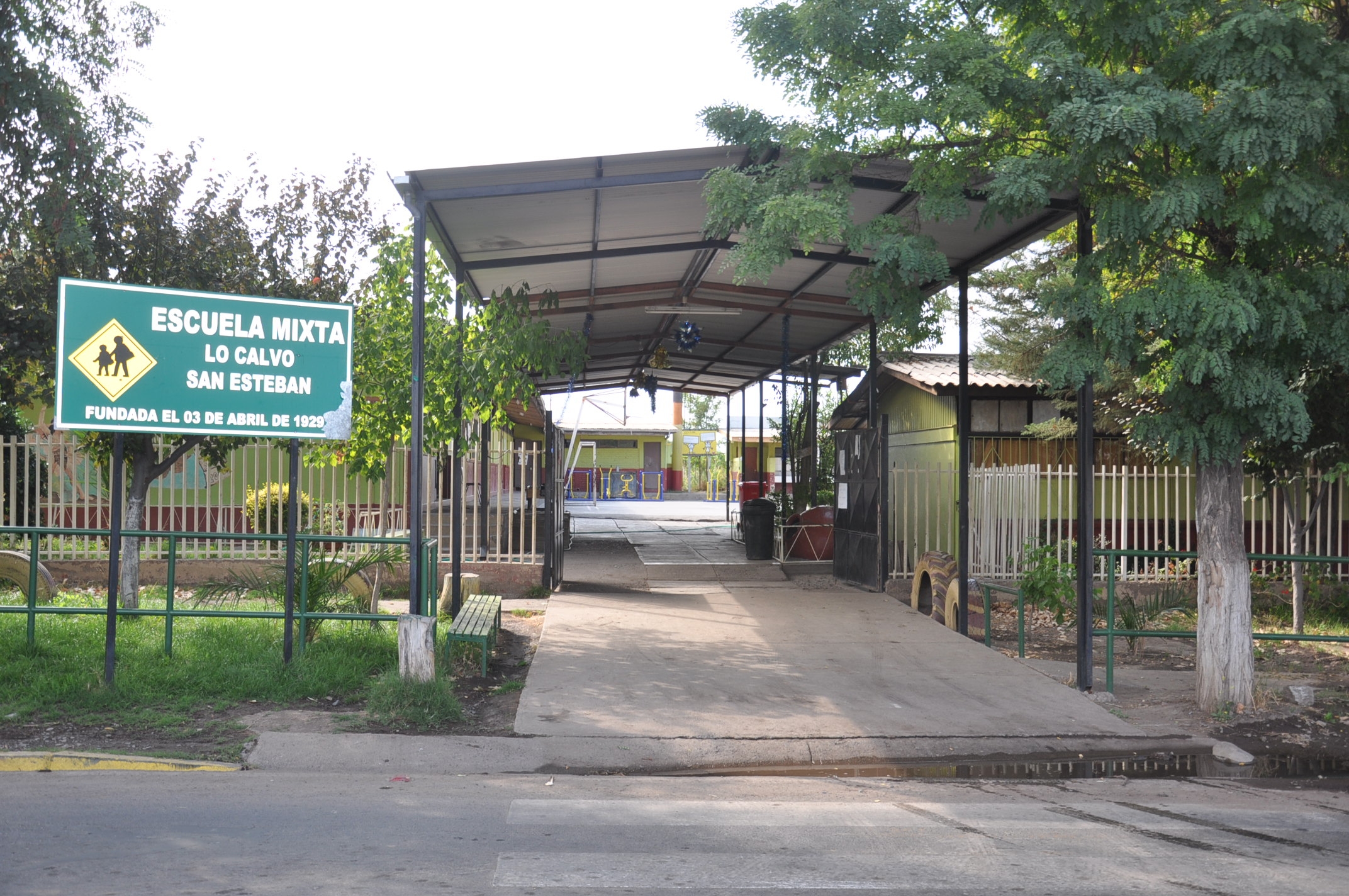 Escuela Lo Calvo
