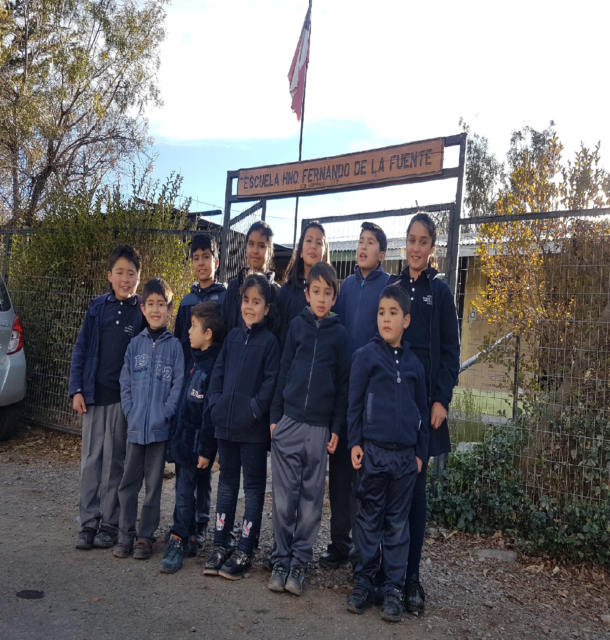 Escuela Hermano Fernando De La Fuente