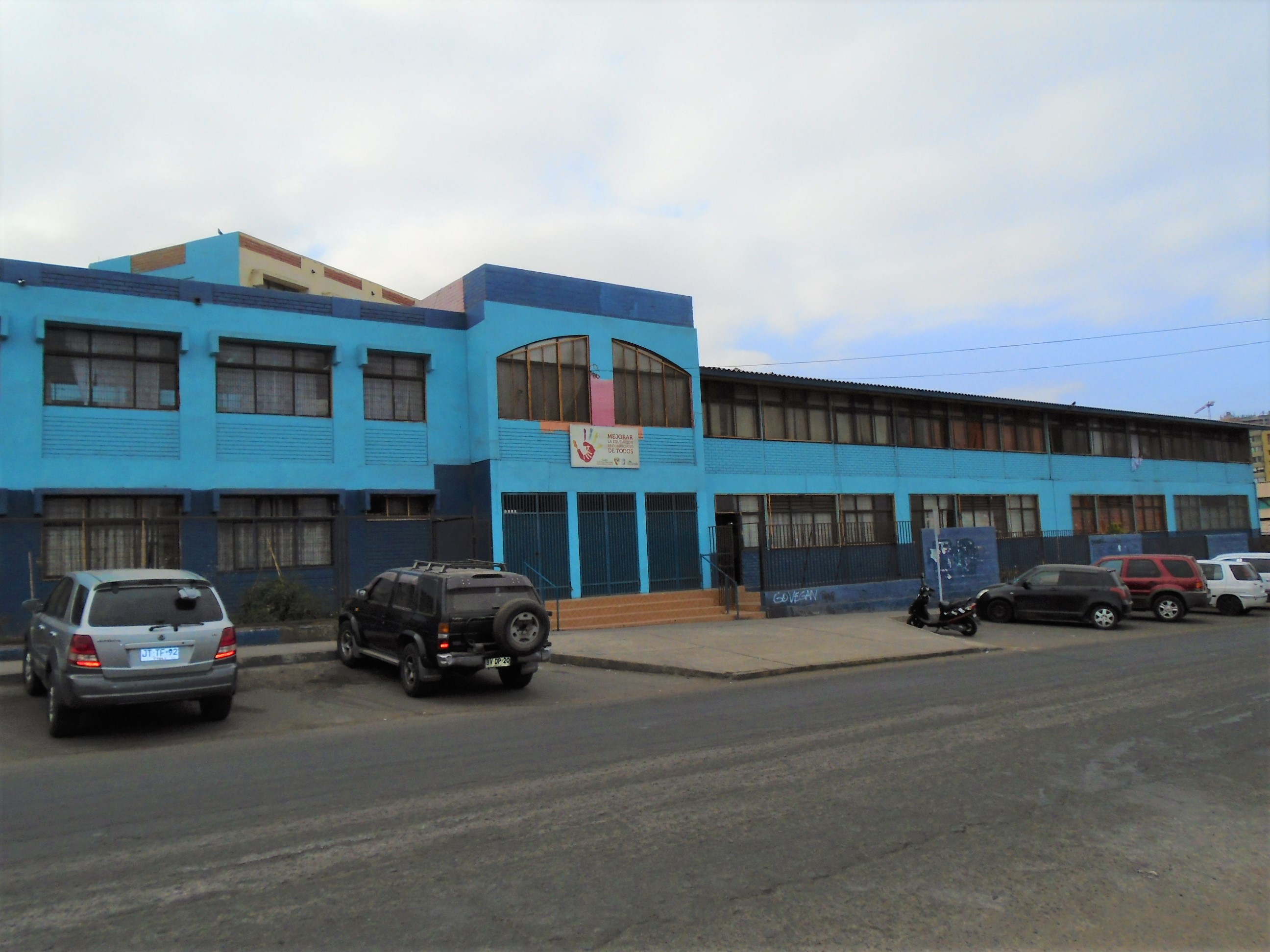 Liceo Luis Cruz Martinez