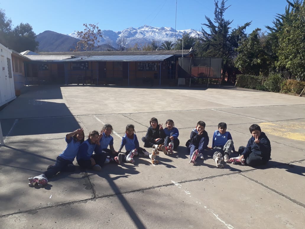 Escuela El Cobre