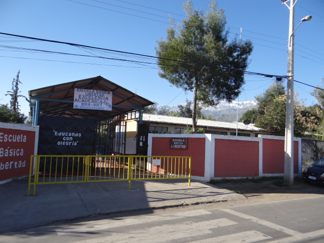 Escuela Básica Libertad
