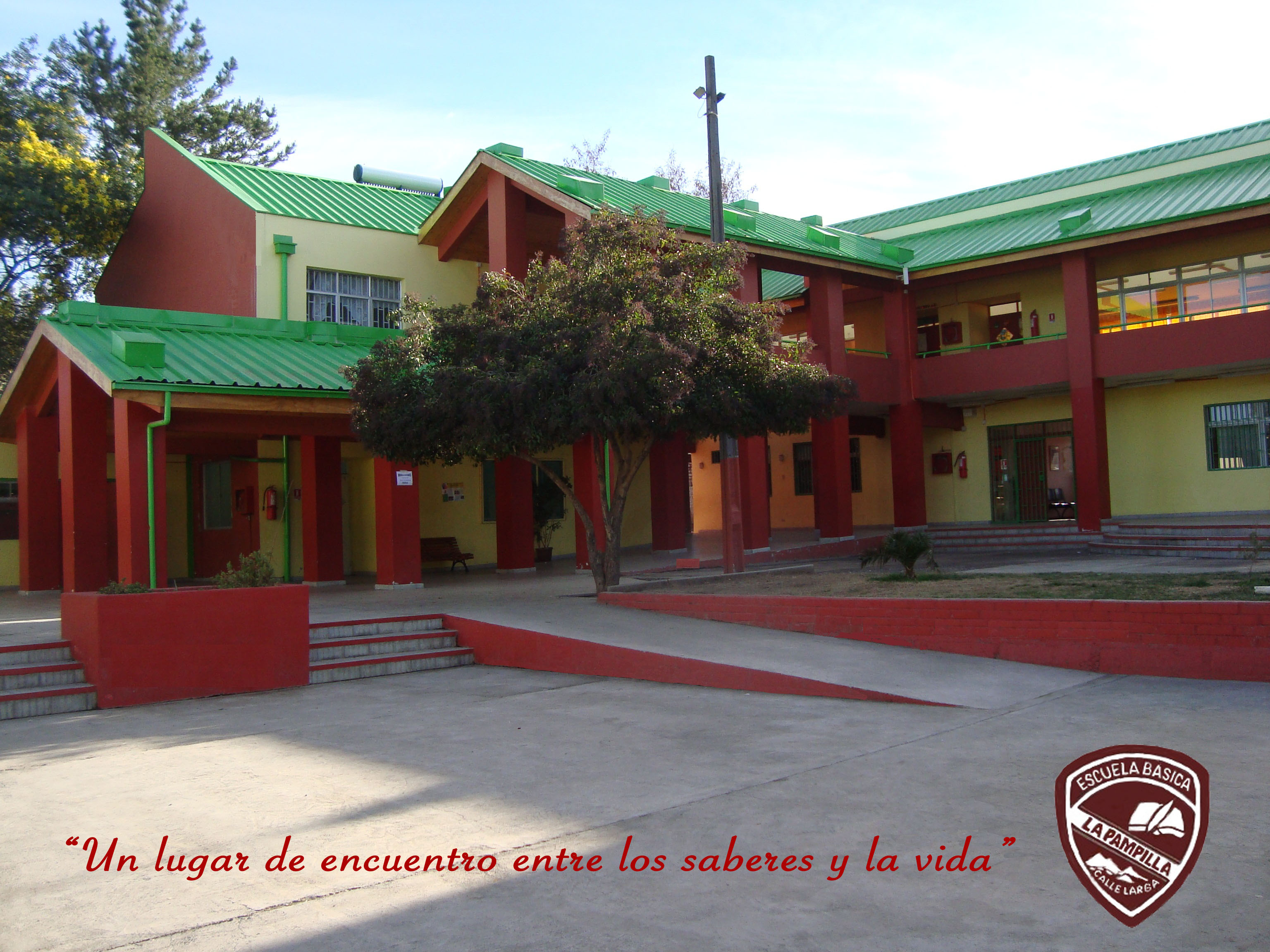 Escuela Basica La Pampilla