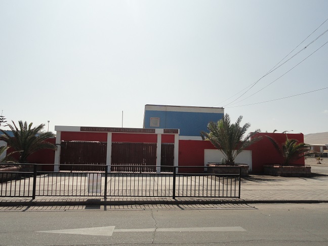 Escuela Jorge Alessandri Rodriguez