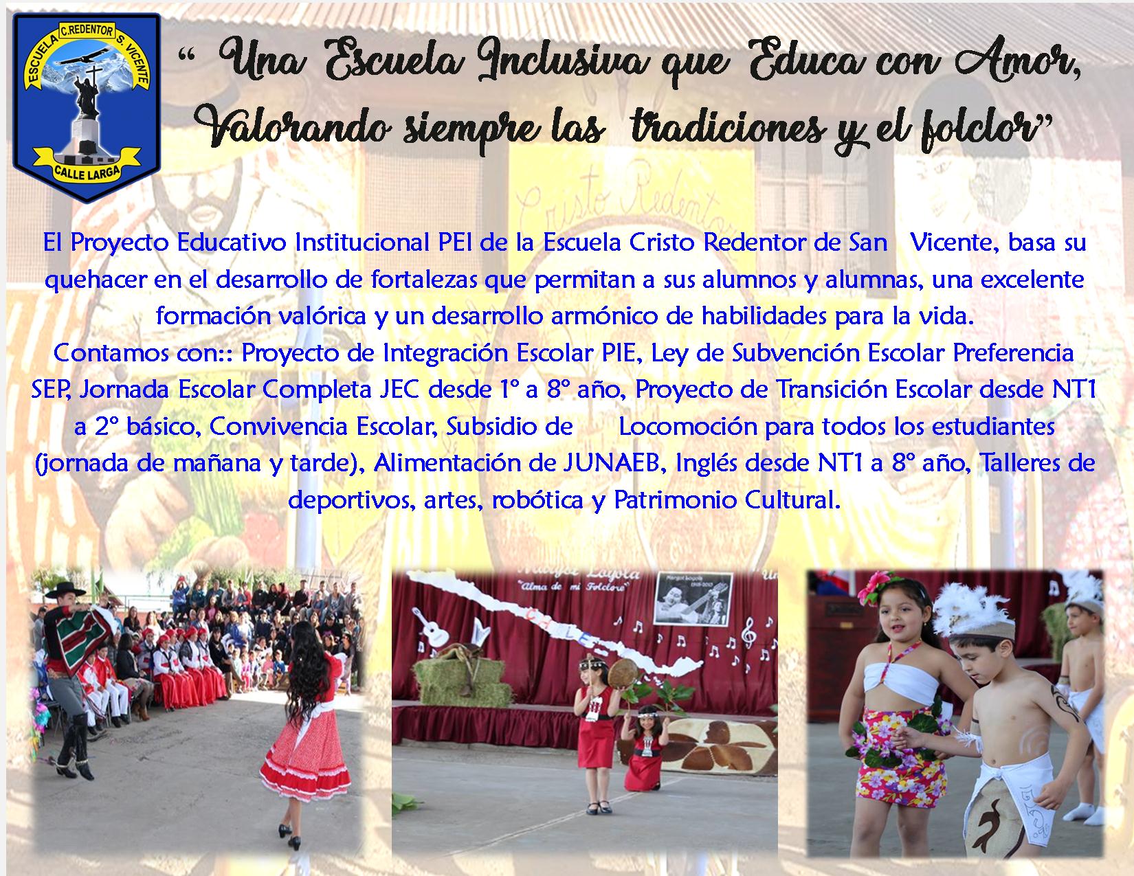 Escuela Basica Cristo Redentor
