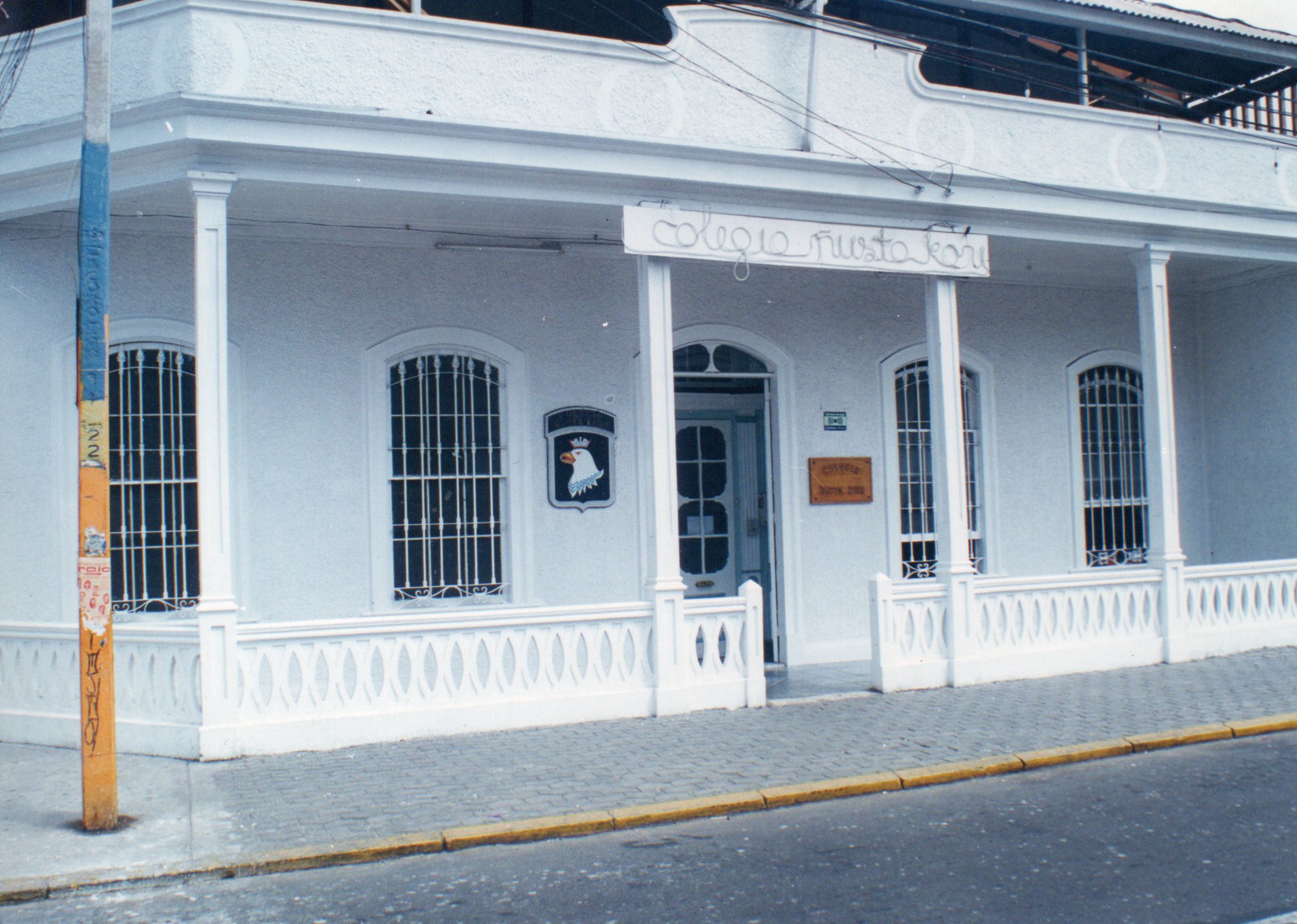 Colegio Nusta Kori