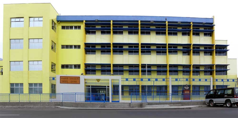 Colegio Diocesano Obispo Labbe