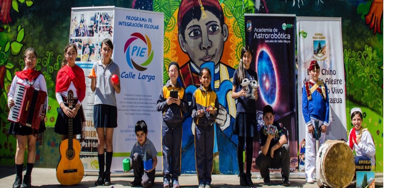 Escuela Basica Valle Alegre