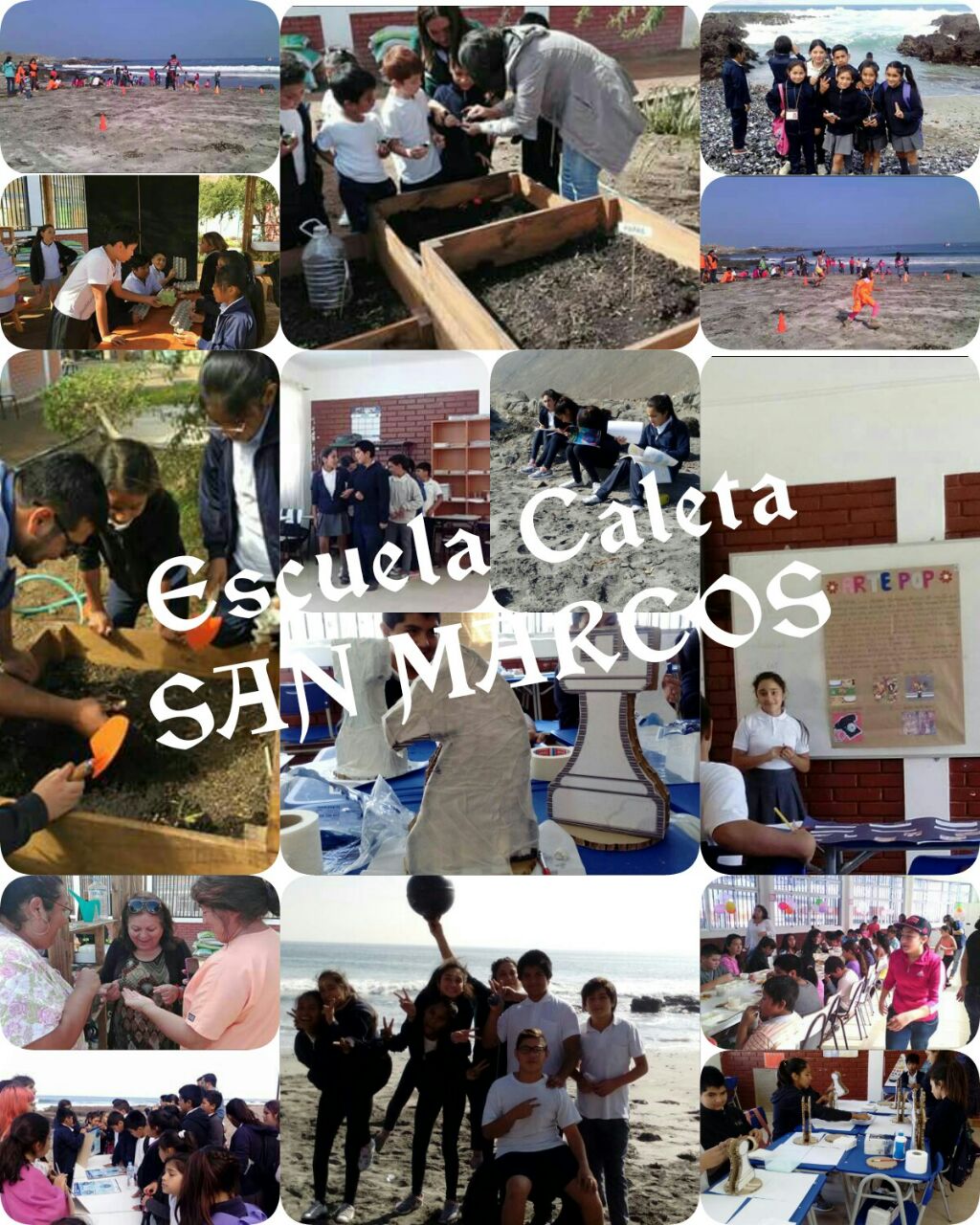 Escuela Caleta San Marcos