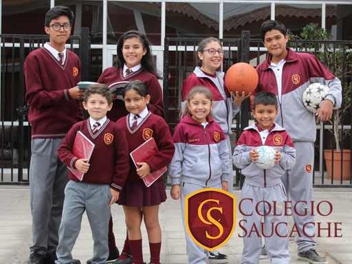 Colegio Saucache