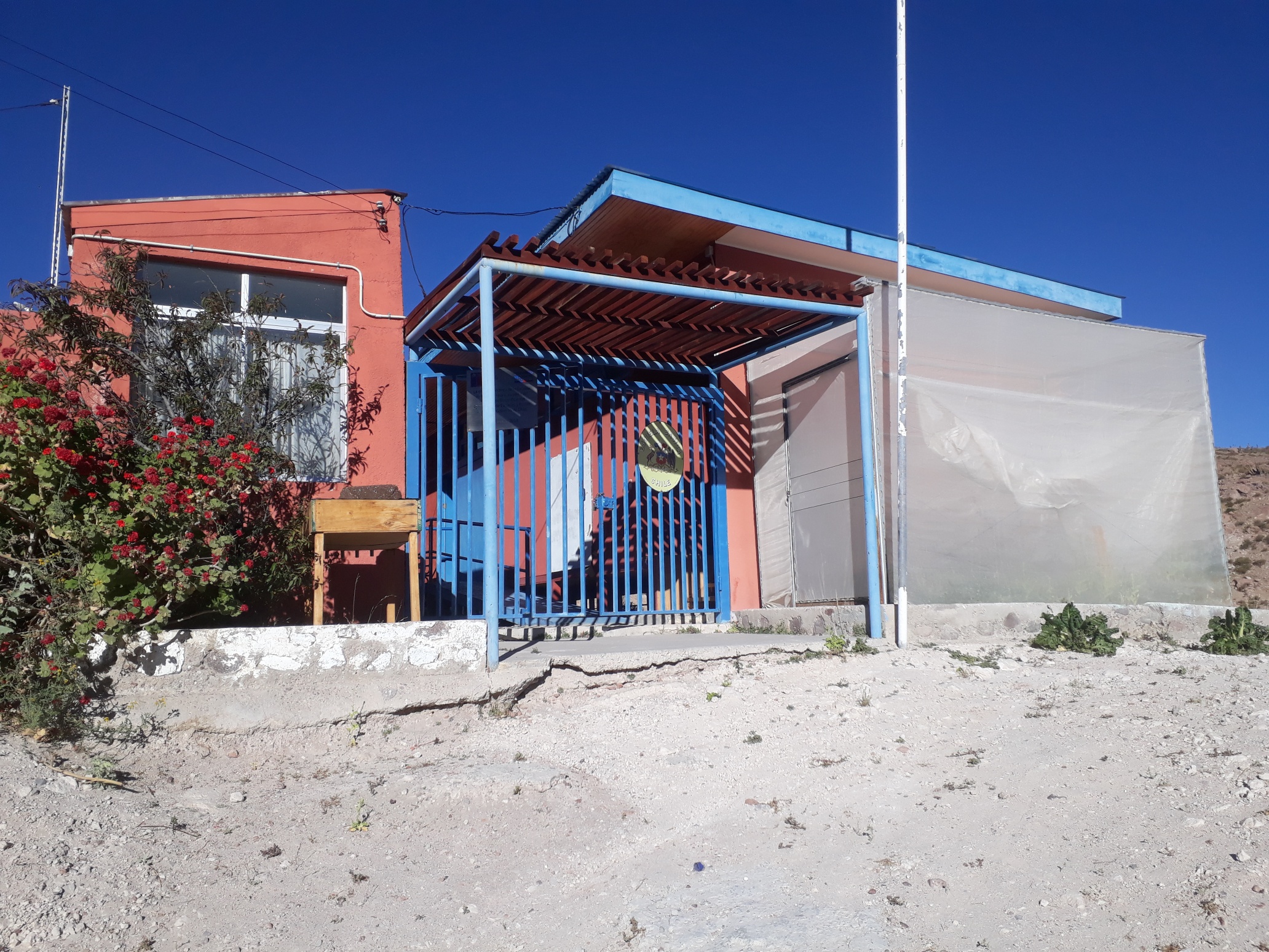 Escuela De Soga