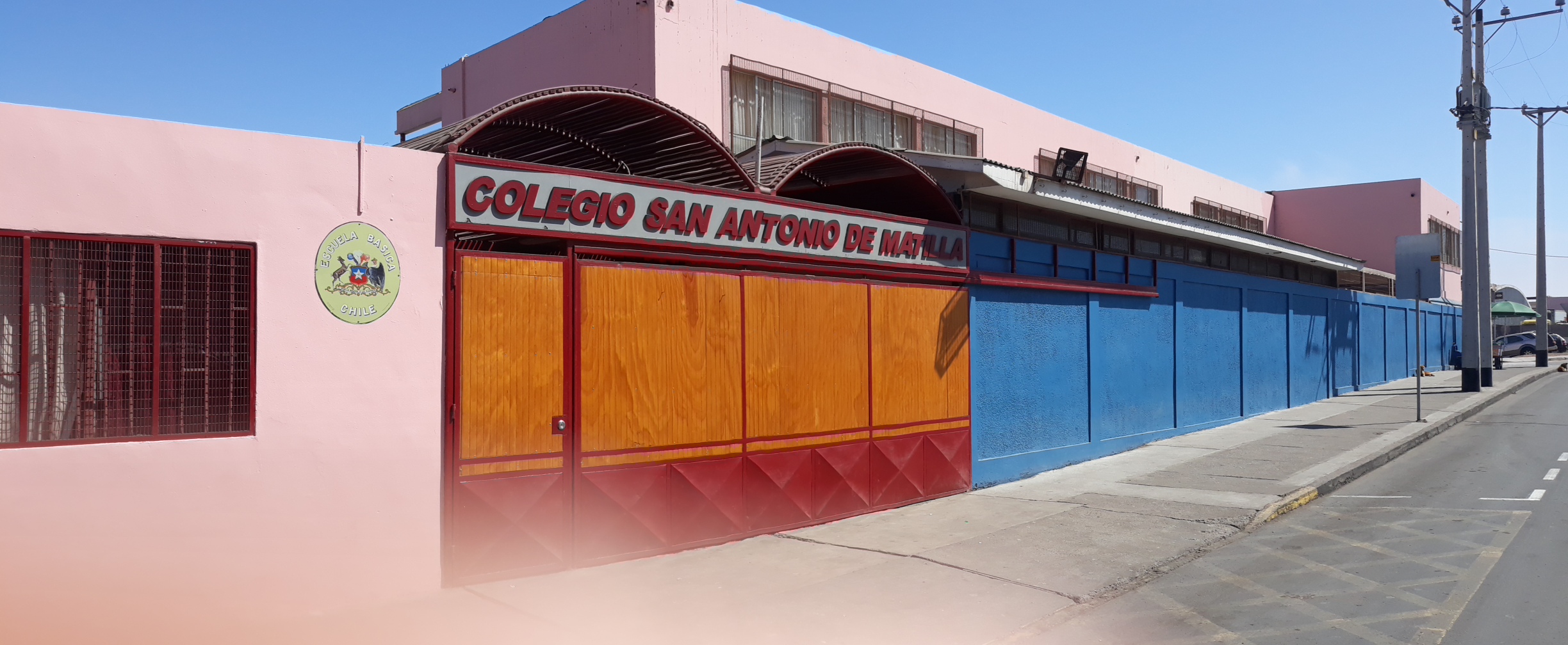 Colegio San Antonio De Matilla