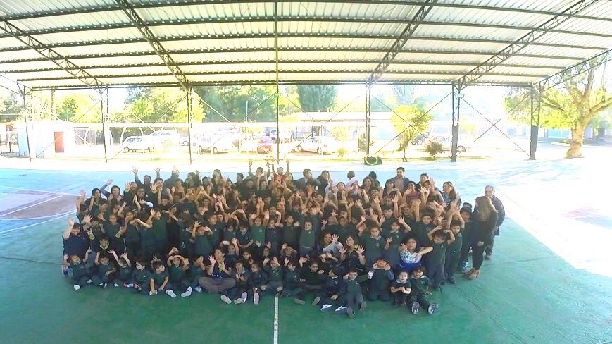 Escuela Basica Emigdio Galdames Robles