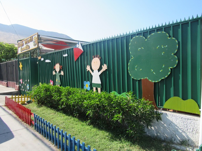 Jardin Infantil Ecosemillita