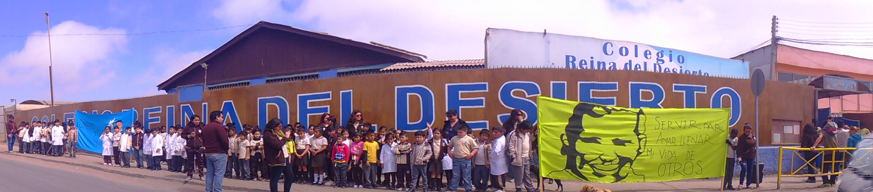 Colegio Reina Del Desierto