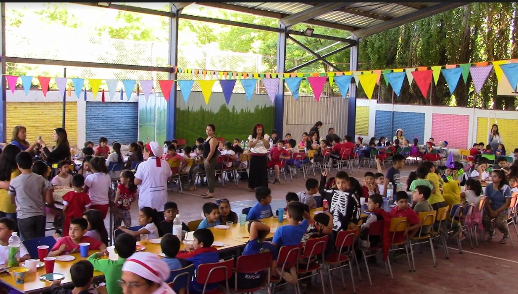 Escuela Basica Manuel Leon Salinas