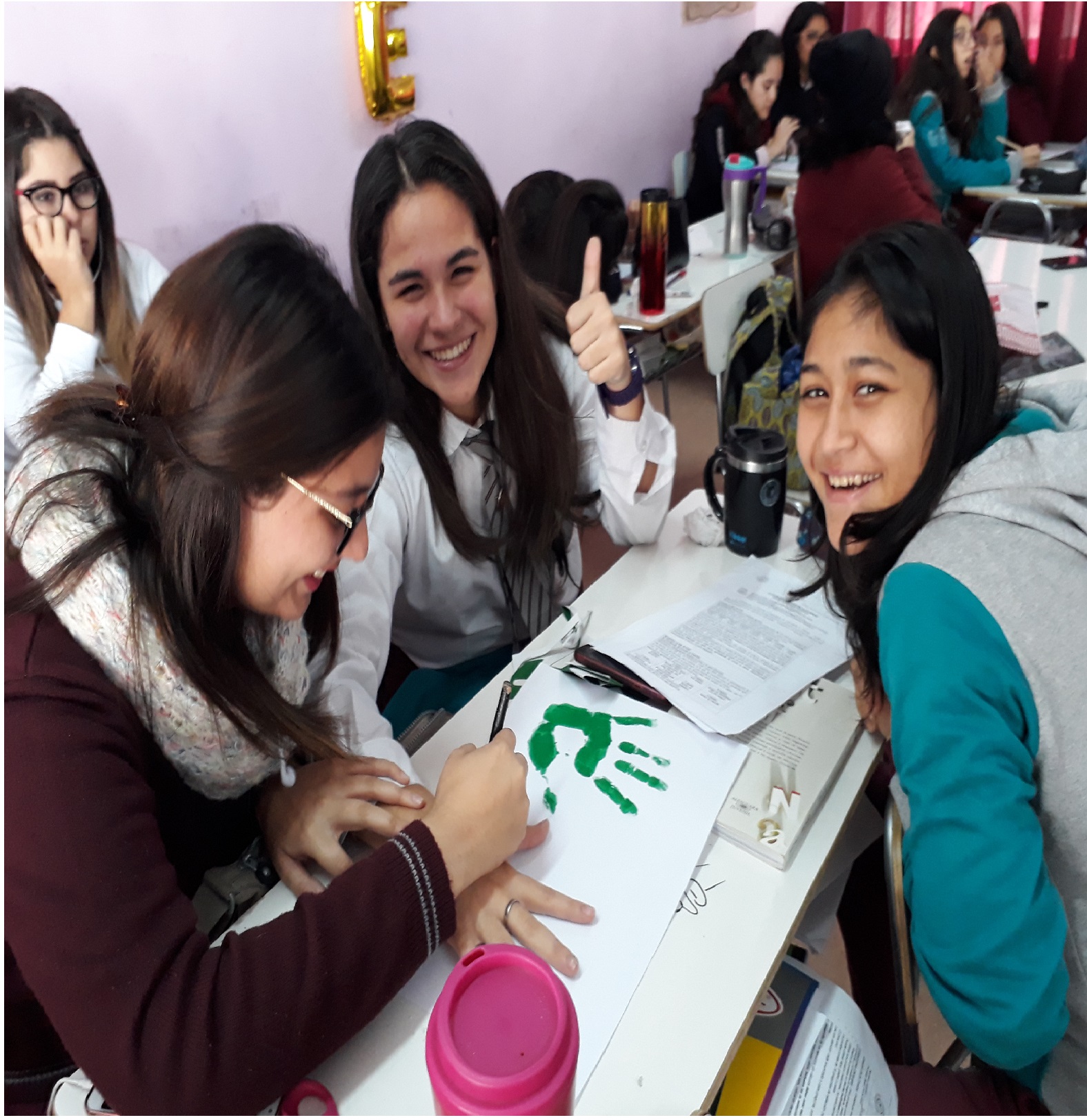 Liceo Samca Arumanti