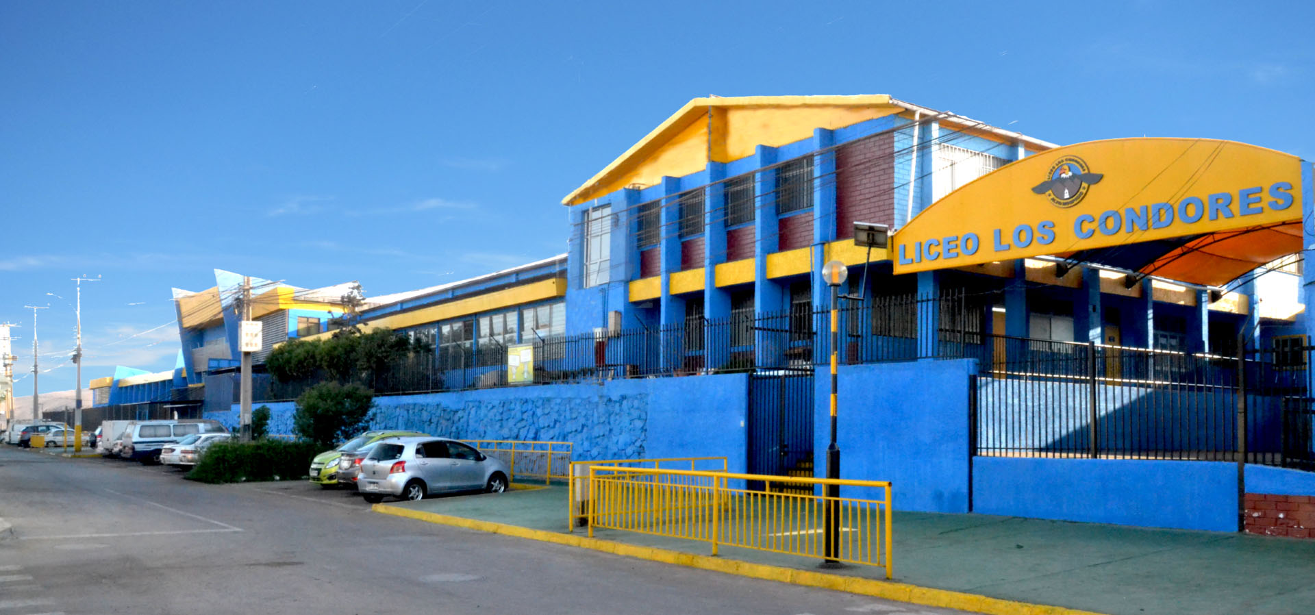 Liceo Los Condores
