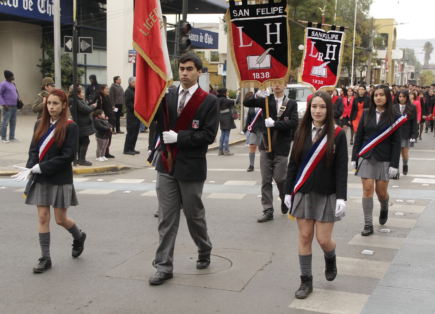 Liceo Doctor Roberto Humeres O.