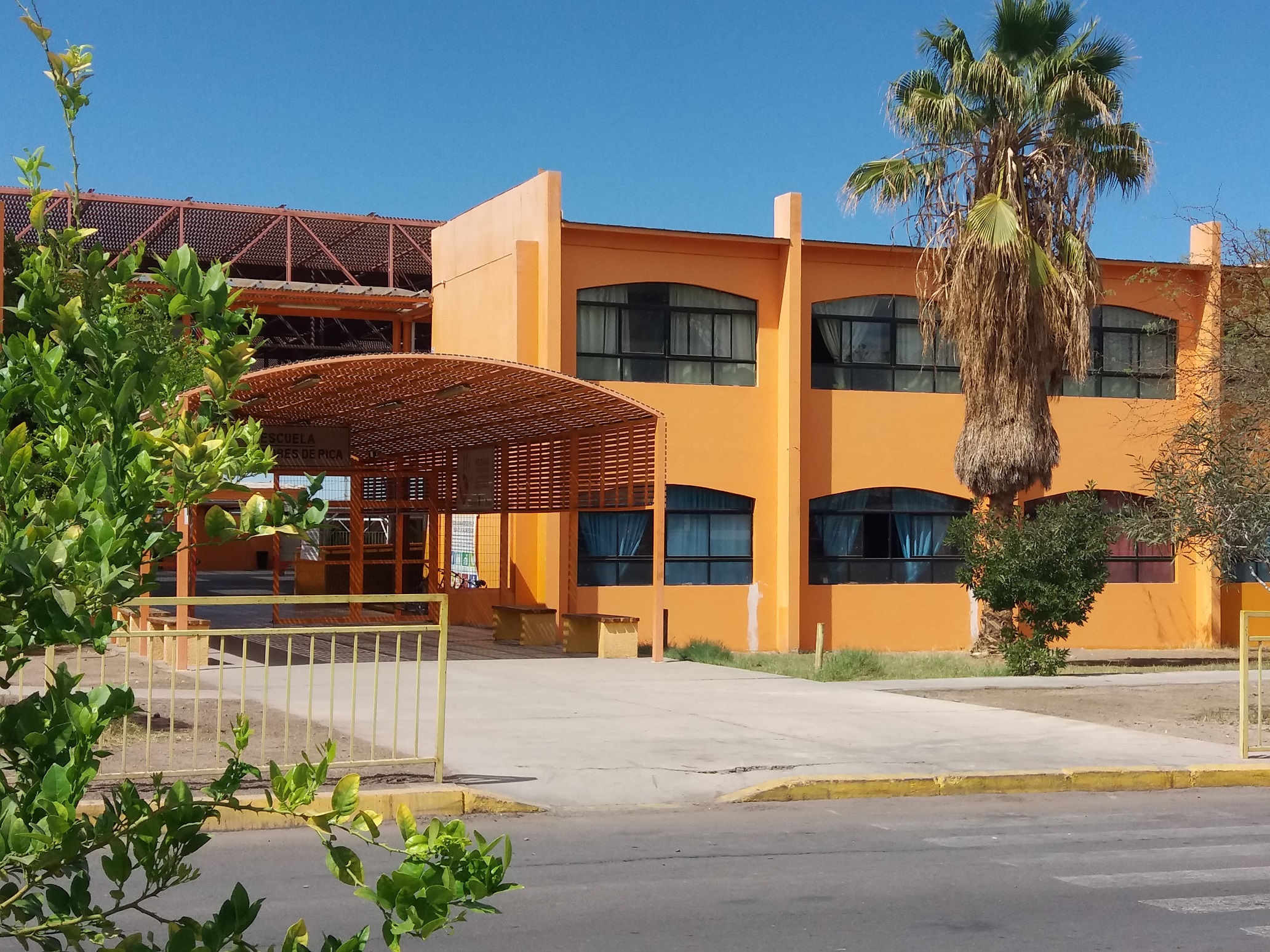 Escuela San Andres De Pica