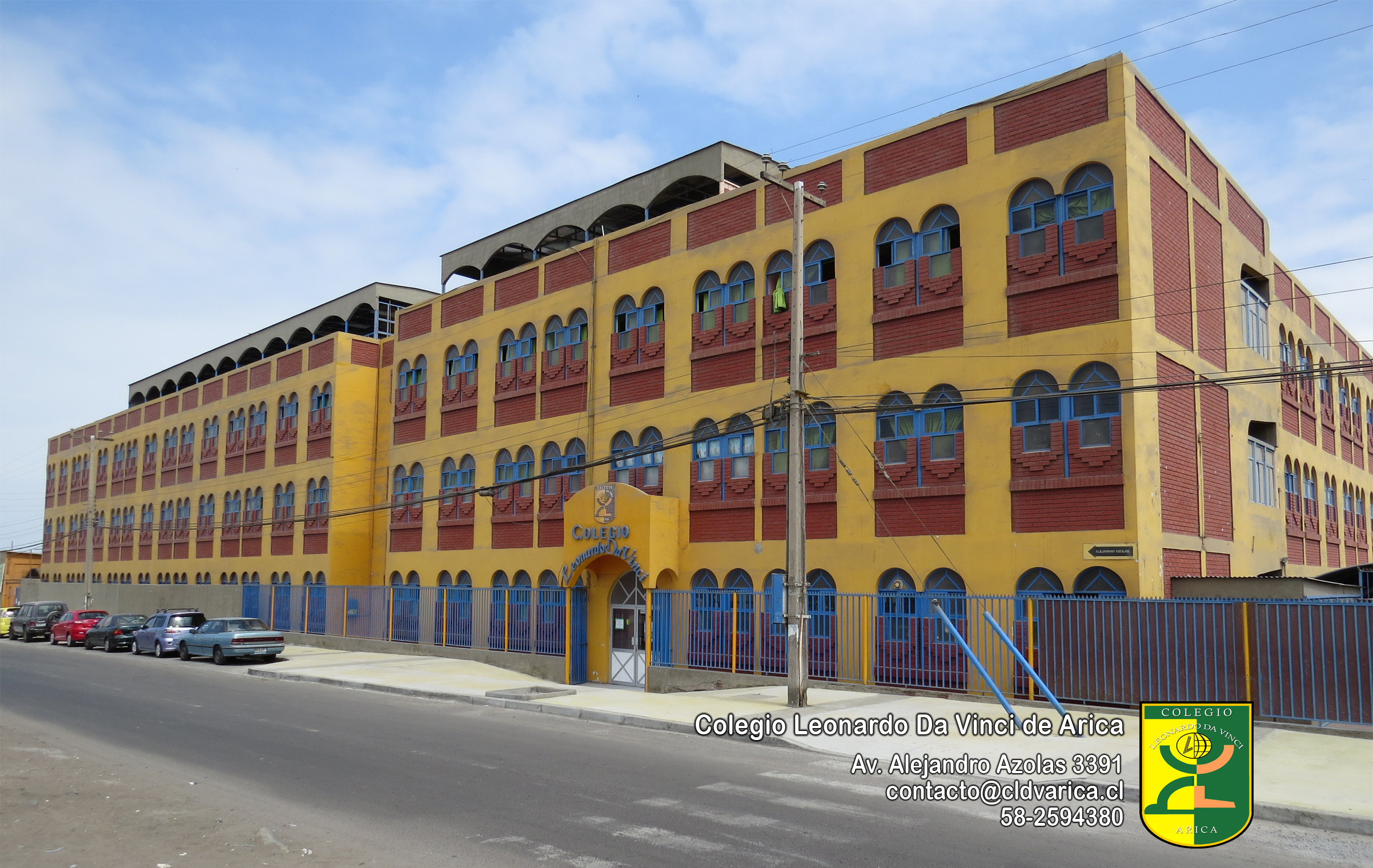 Colegio Leonardo Da Vinci
