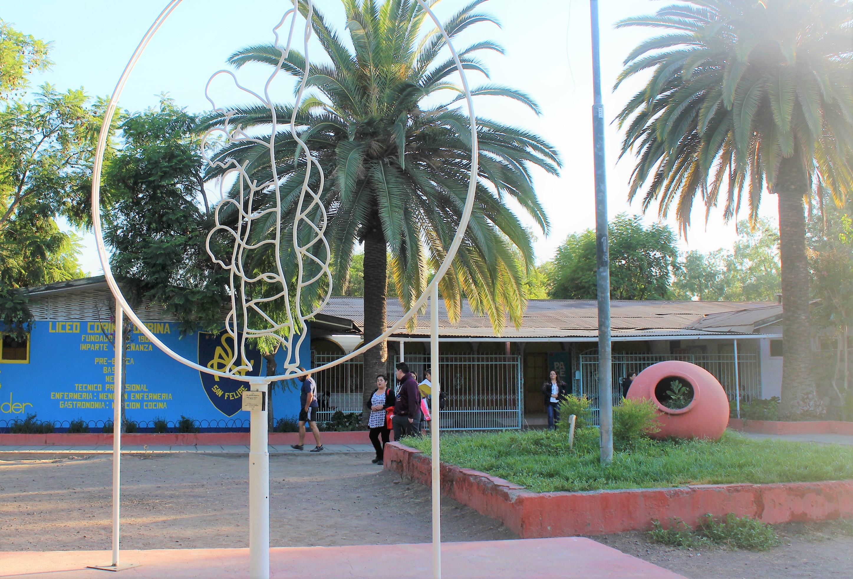 Liceo Bicentenario Corina Urbina Villanueva
